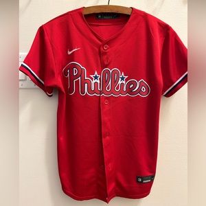 Phillies Jersey ⚾️
